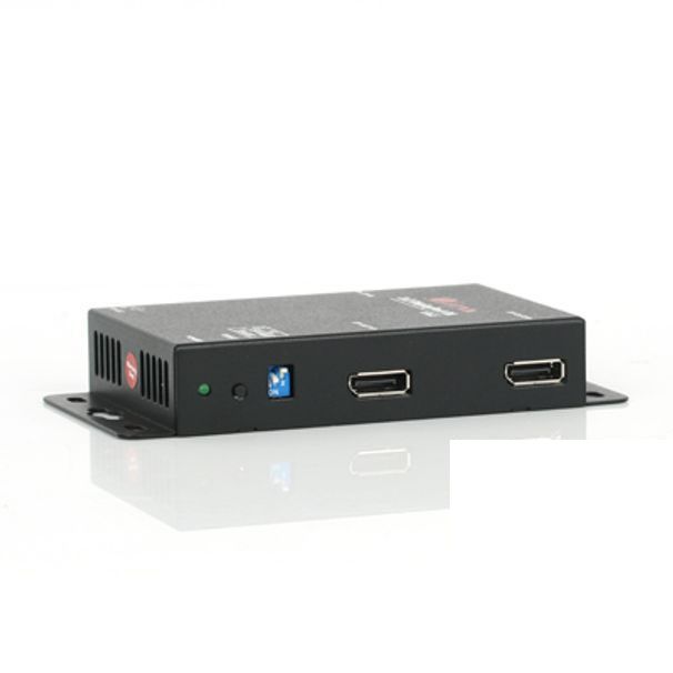 모니터 분배기 UHD 1대2 4K 60Hz 모니터 공유기
