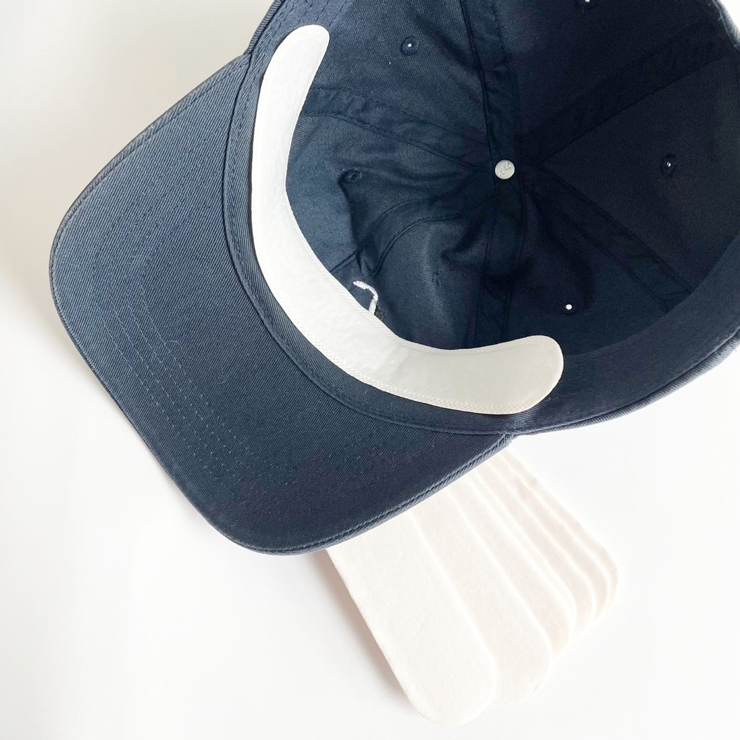 모자 땀흡수 위생 패드 10P