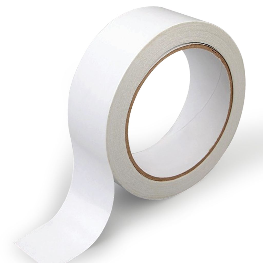 종이 양면테이프 36mm x 20M 양면 접착 테이프