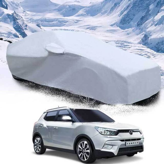 자동차커버 티볼리 성에방지 초경량 커버