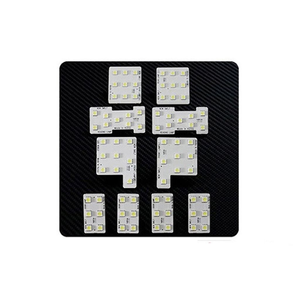 S11 SM7 전용 실내등 LED 램프
