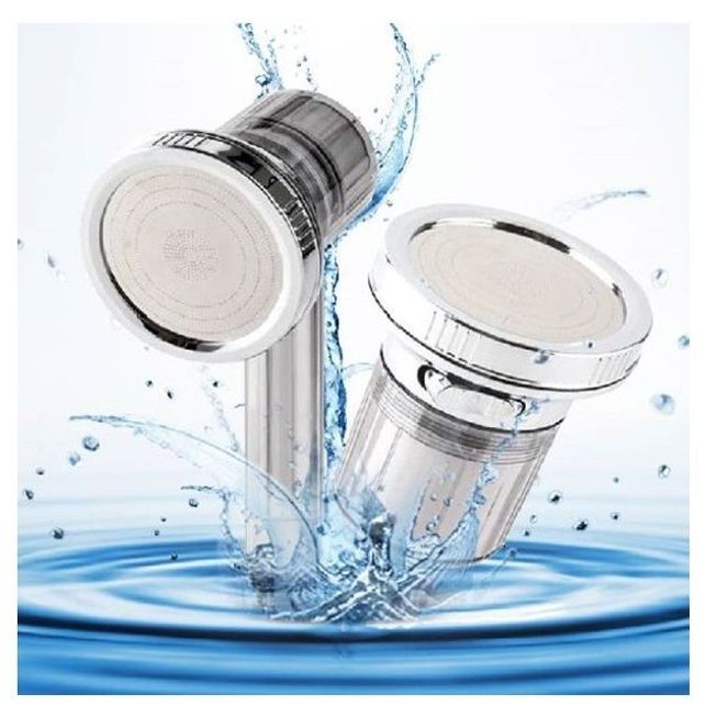 리빙듀오 음이온 주방 정수 샤워기 자바라