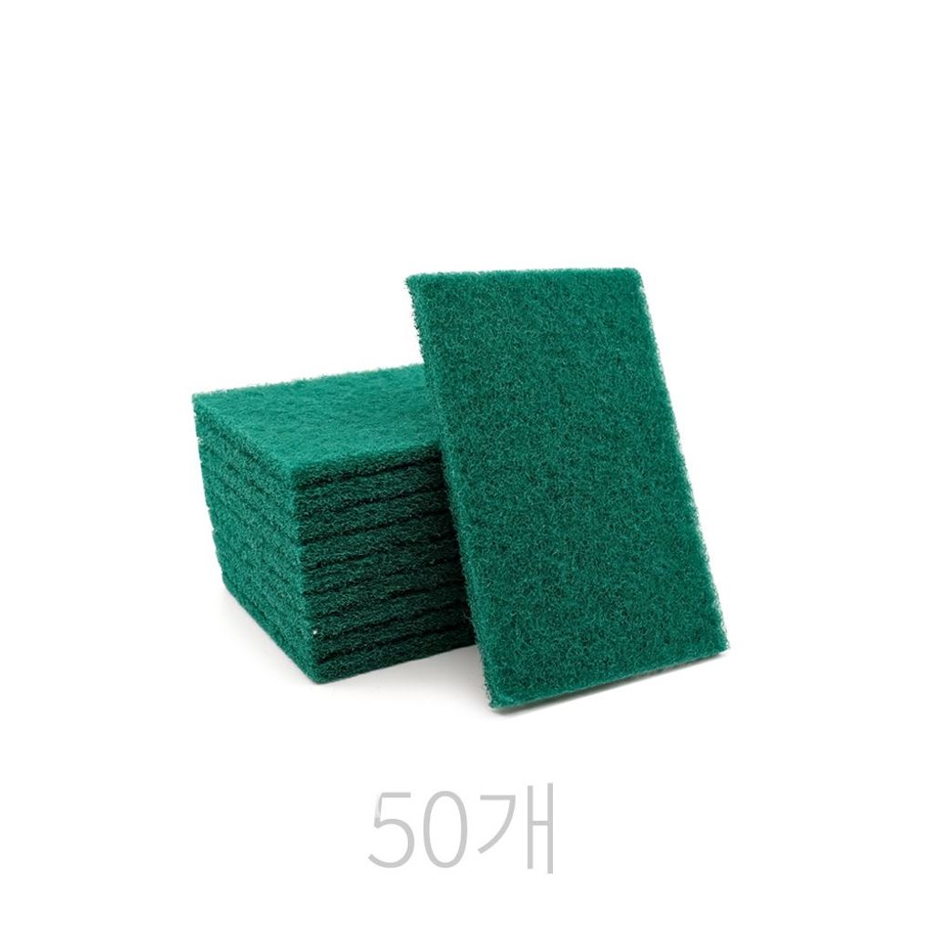kimspp 다목적 청수세미 소형 100x150x8mm 벌크 50P