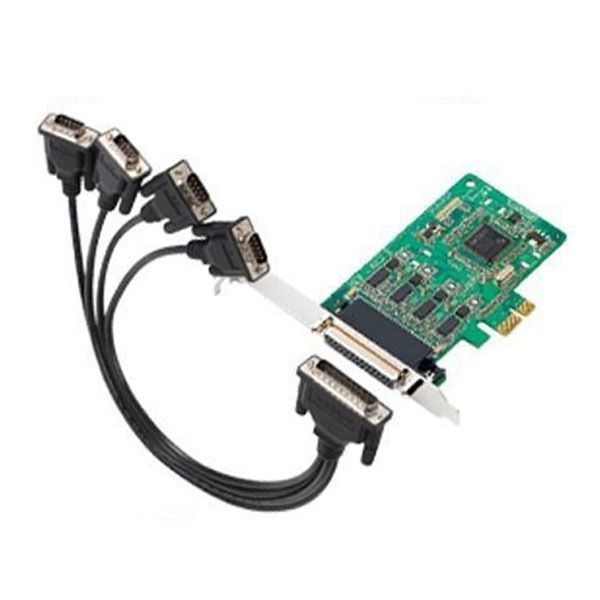PCI 시리얼카드 통신 멀티 포트 RS232 DB9M 4포트