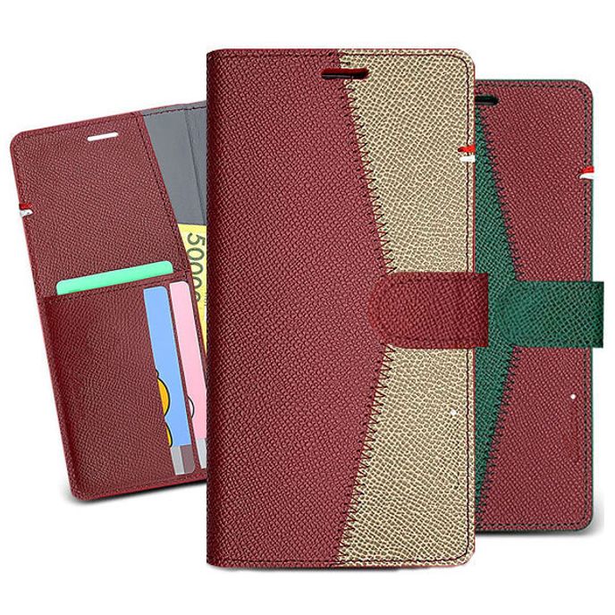 갤럭시 퀀텀 ama감성 가죽지갑 A716 케이스