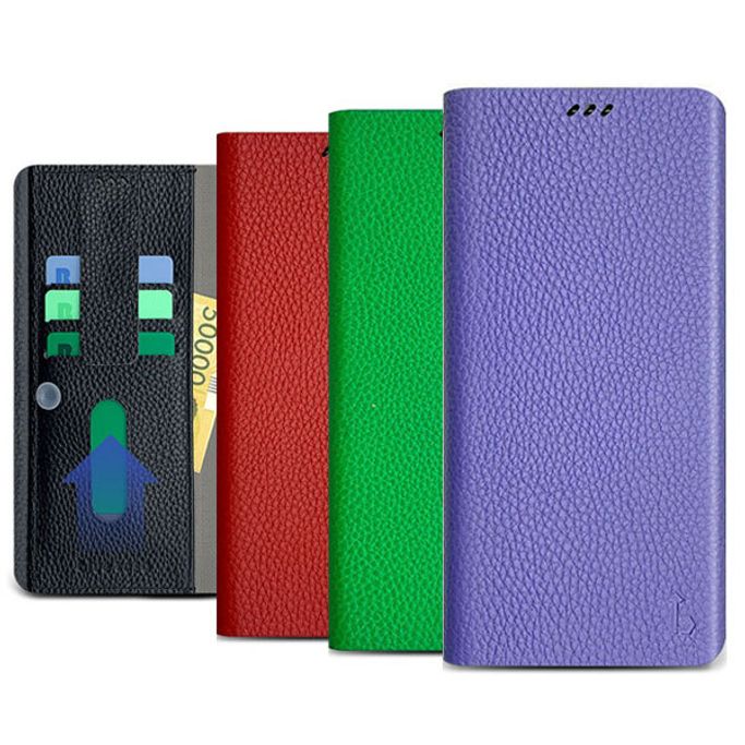갤럭시 S9 천연가죽 Bcase플립 G960 케이스