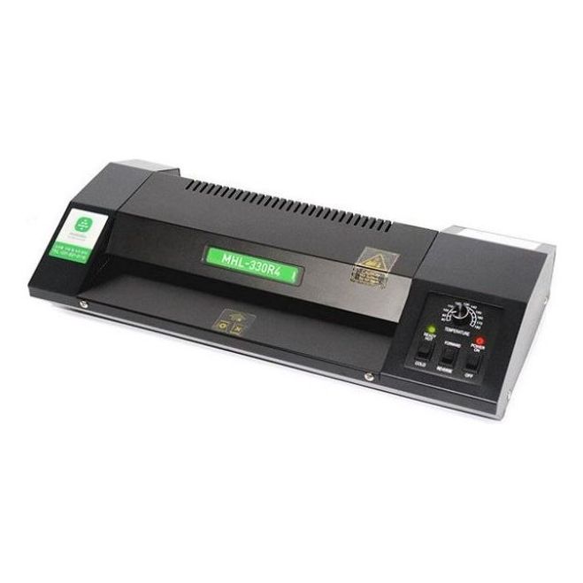 문화산업 A3 핫롤러 코팅기 4롤러 열코팅 MHL 330R4