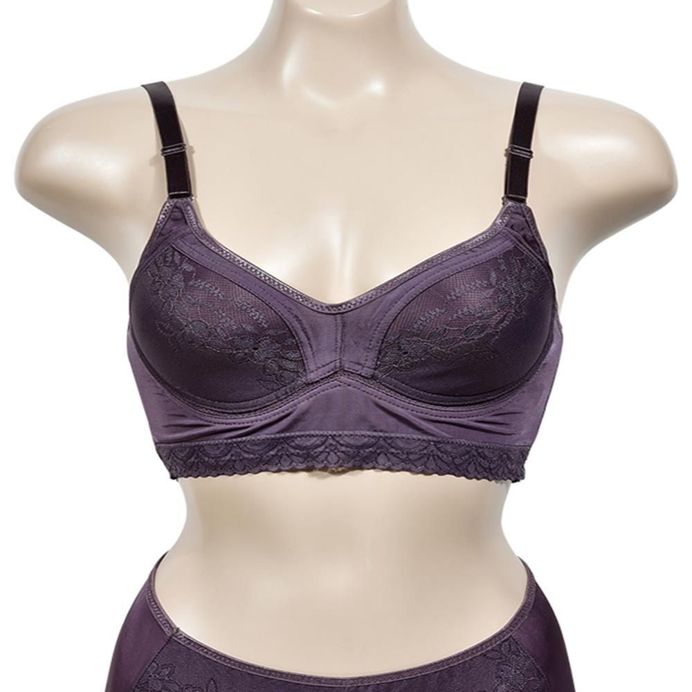 도톰 몰드 노와이어 인견스포츠브라