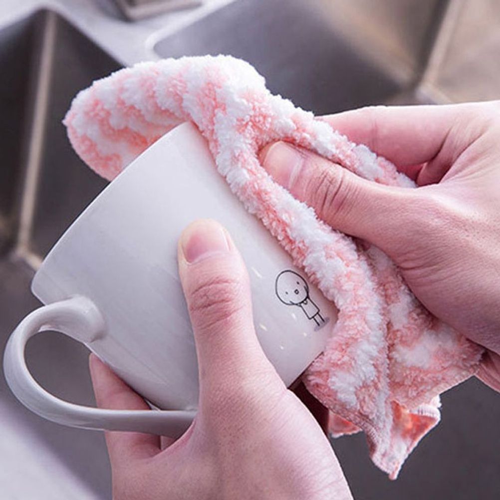 만능 요술행주 깔끔 주방행주 랜덤18장