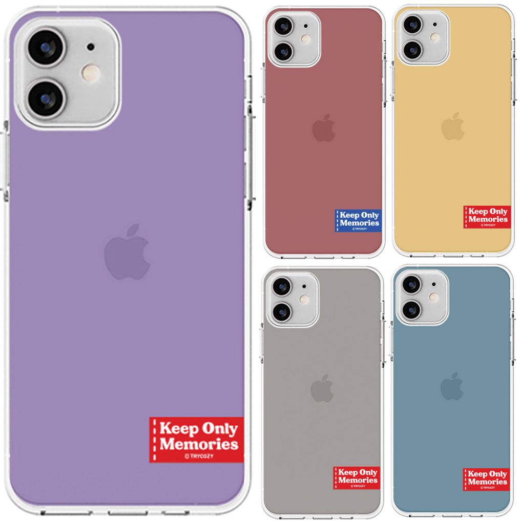 갤럭시S21울트라 코코컬러 투명 젤리 케이스 G998