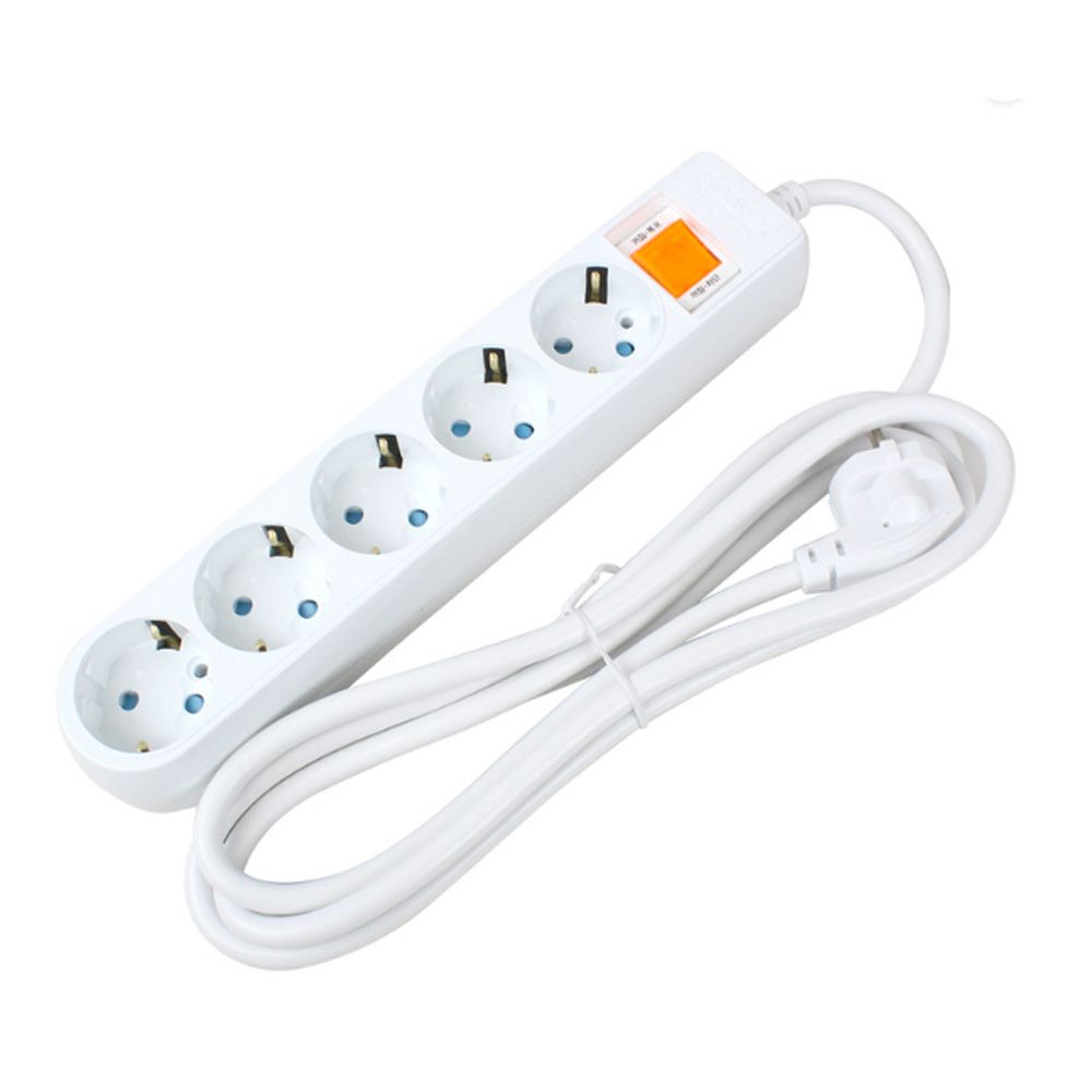 접지 멀티탭 (350)5구3호