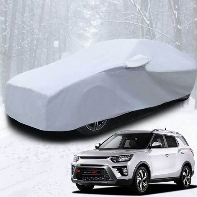티볼리 자동차커버 성에방지 눈 덮개 카 커버 7호