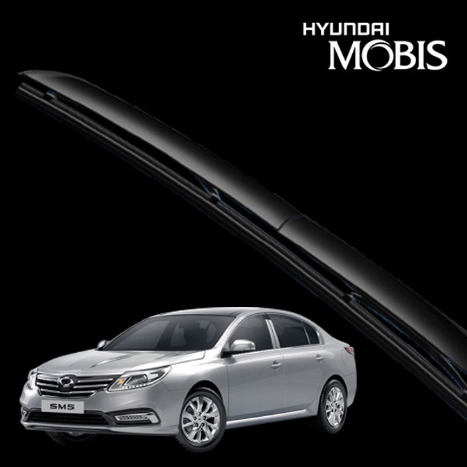 현대모비스 SM5노바 와이퍼 다이나믹 뉴에어로 600mm 400mm 1세트