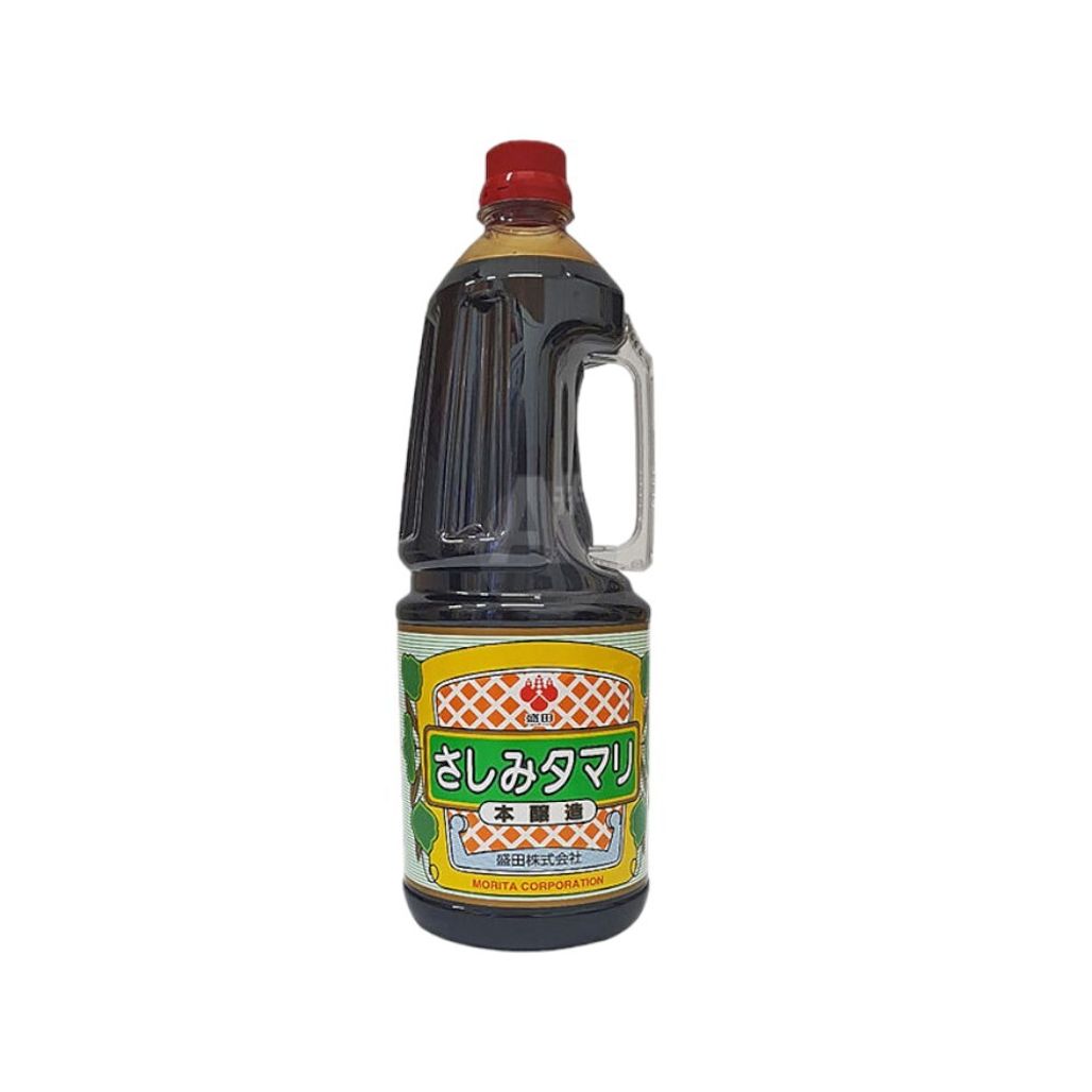 모리타 타마리쇼유 일식 사시미 간장 1.8L 대용량