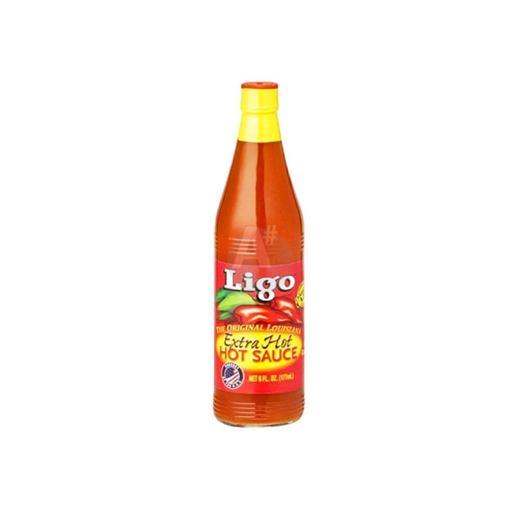 리고 루이지애나 엑스트라 핫소스 177ML 핫칠리소스