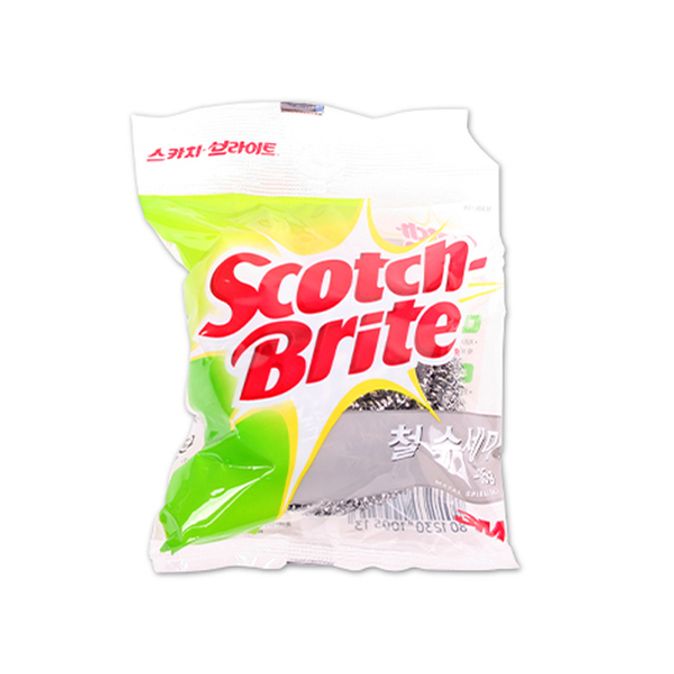 SE 3M MSBL-35g 철 수세미 1P