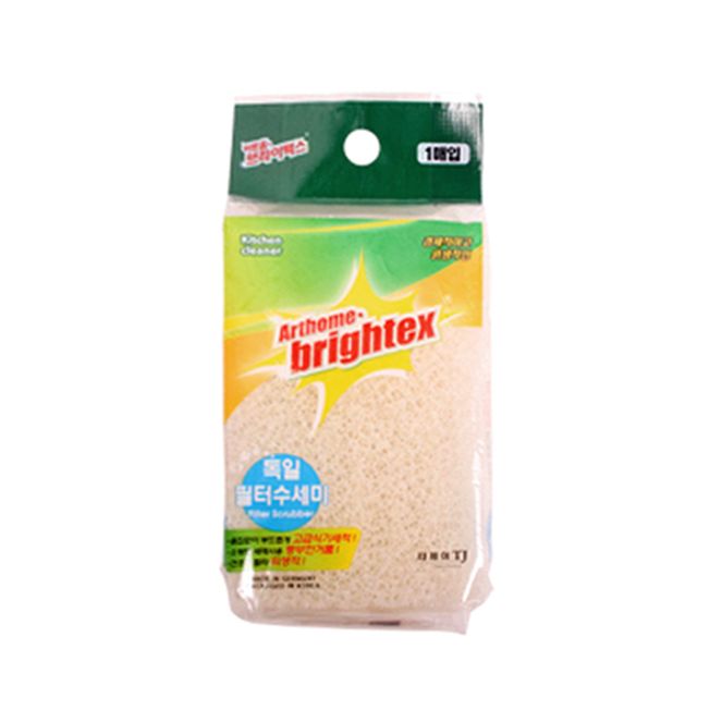 SE 아트홈 독일 필터 수세미 1P 20개