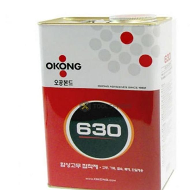 오공630산업용 다목적접착제 15KG