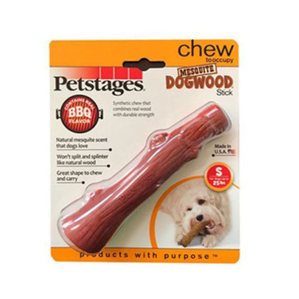 도그바베큐 우드스틱 S 강아지껌 애견장난감 애견용품