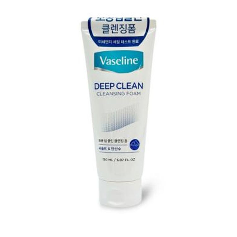 바세린 딥클린 클렌징폼 150ml