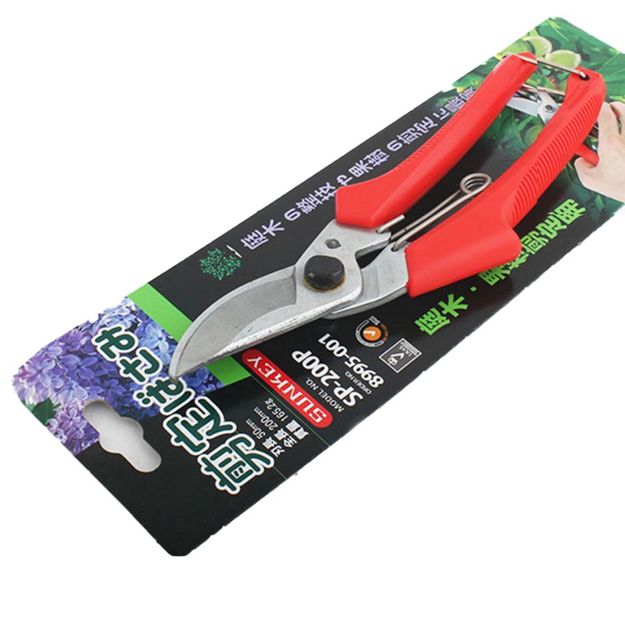 과수 전지 정원 적과 200MM 가지치기 원예가위 200P