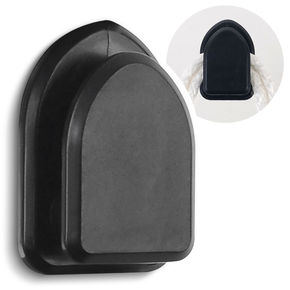 부착식 걸이 후크 고리 자동차 사무실 열쇠 케이블