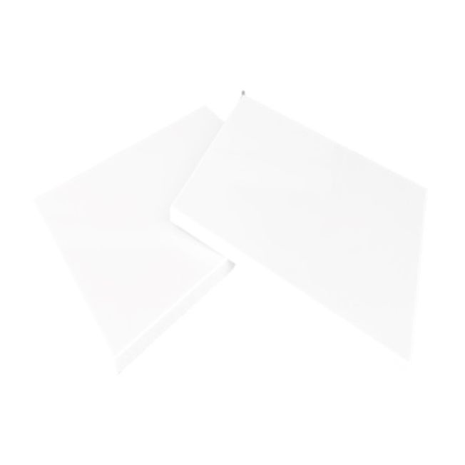 PP판 백색 5T 500x800mm