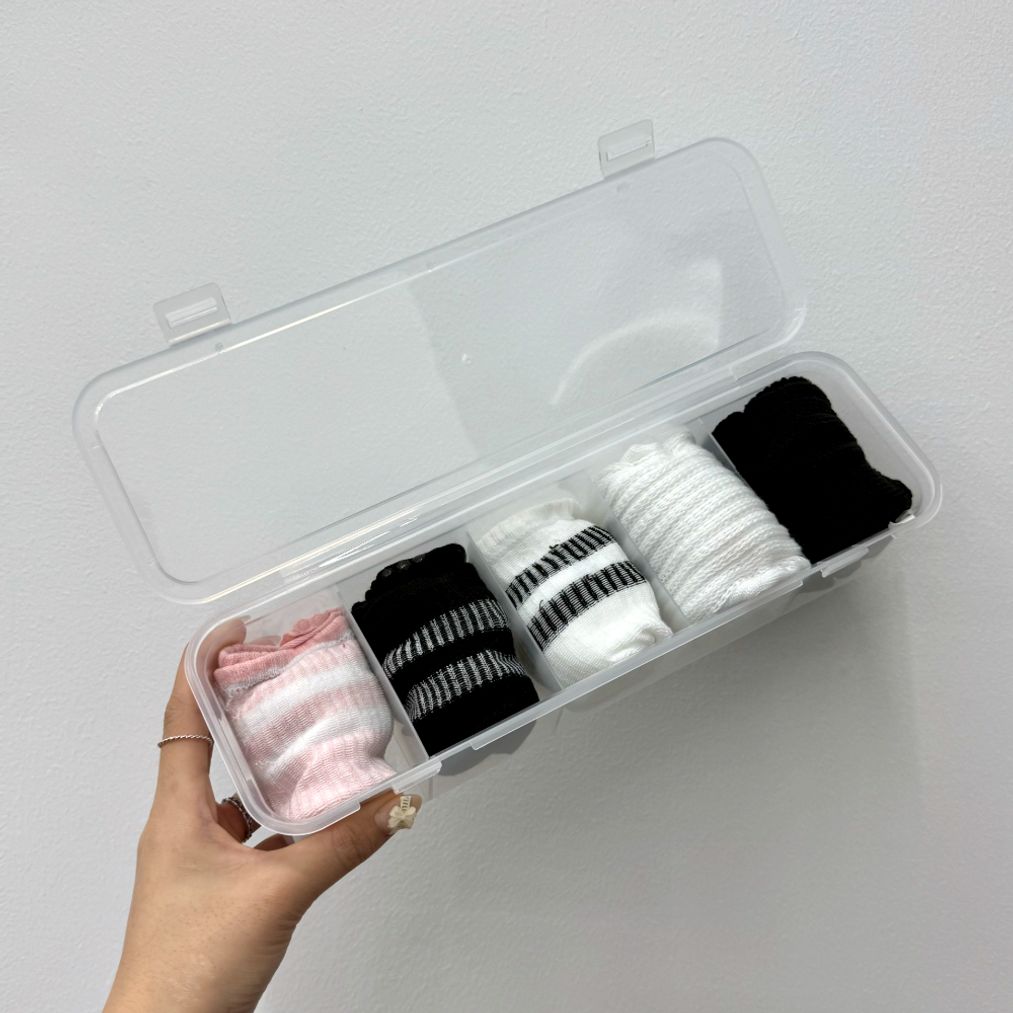 선정리 케이블 정리함