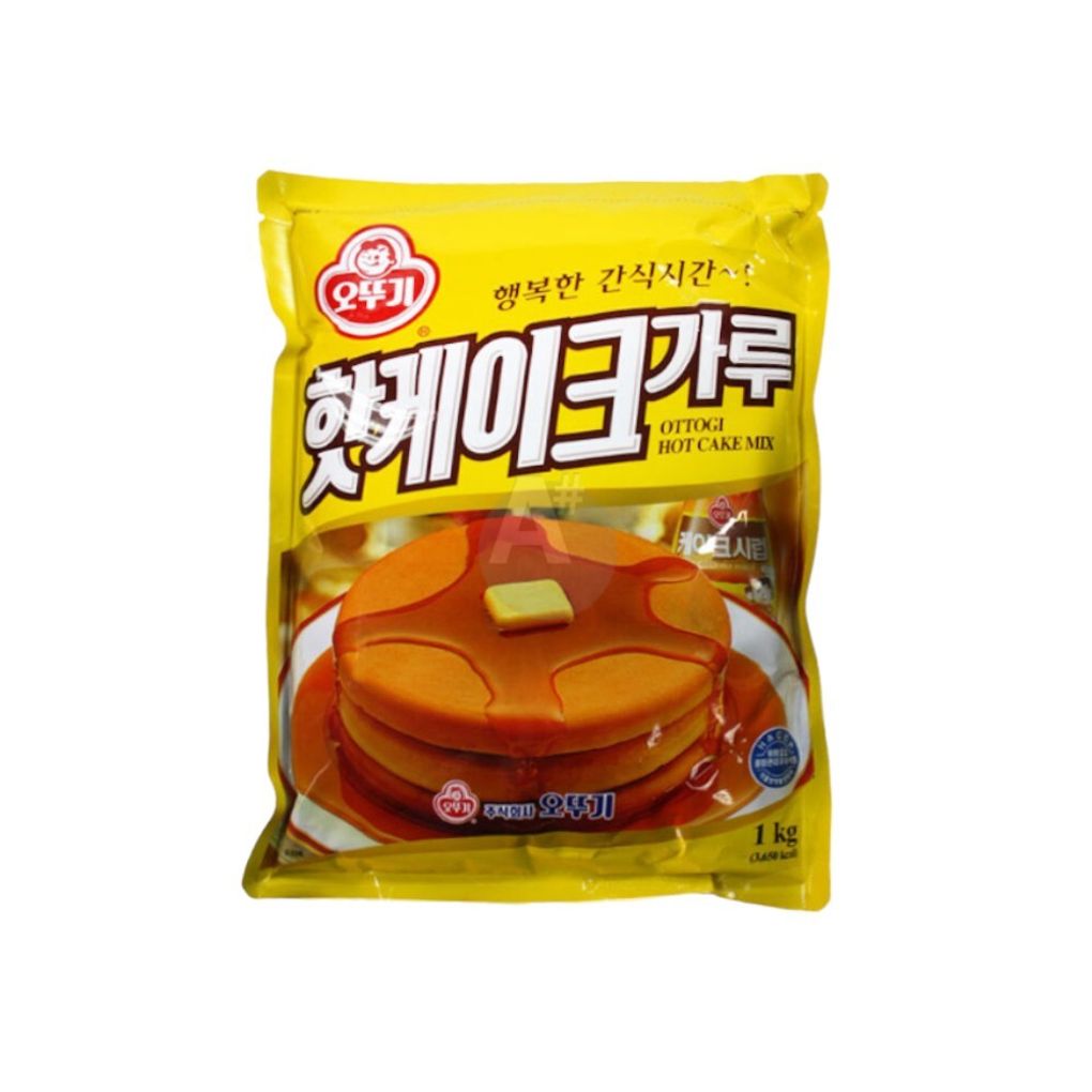 오뚜기 핫케익가루 1Kg 핫케이크믹스 홈베이킹재료