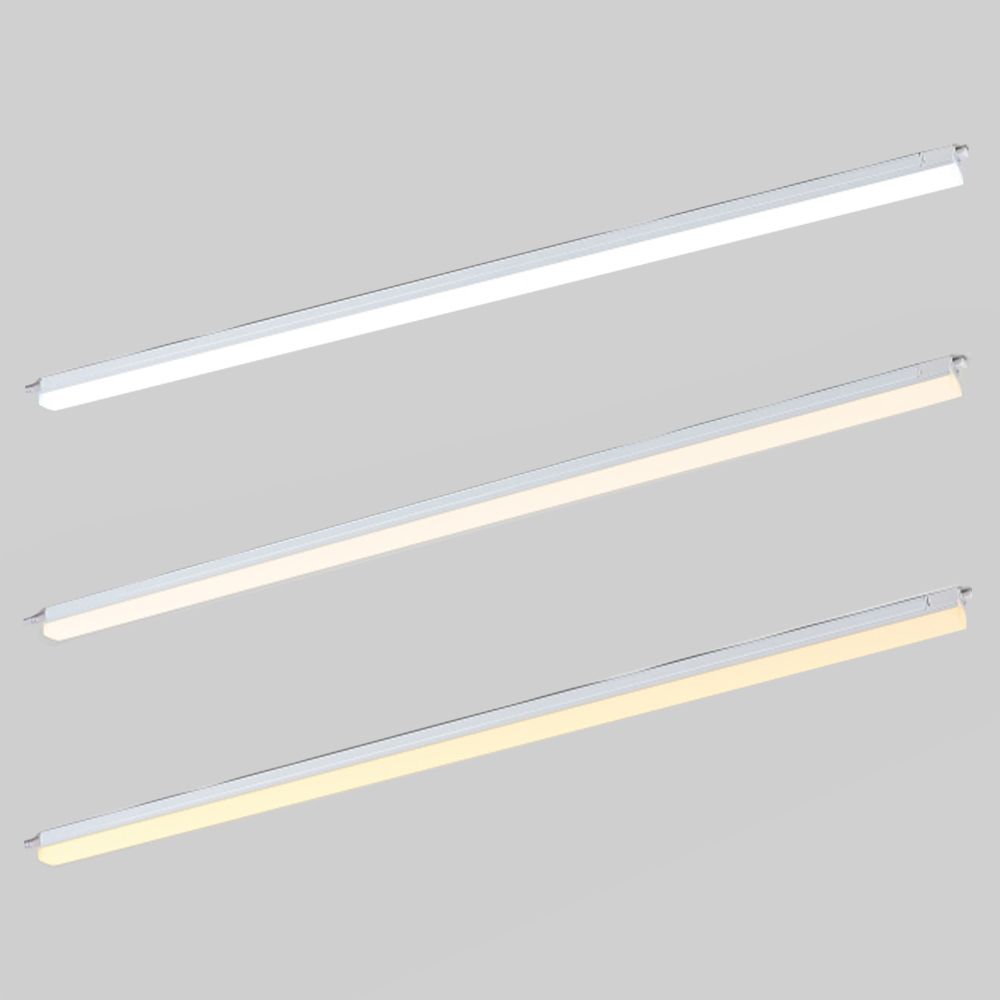T라인 LED 33 직부등 주광 주백 전구 20W 1200mm KS 고효율 고정형 연결조명