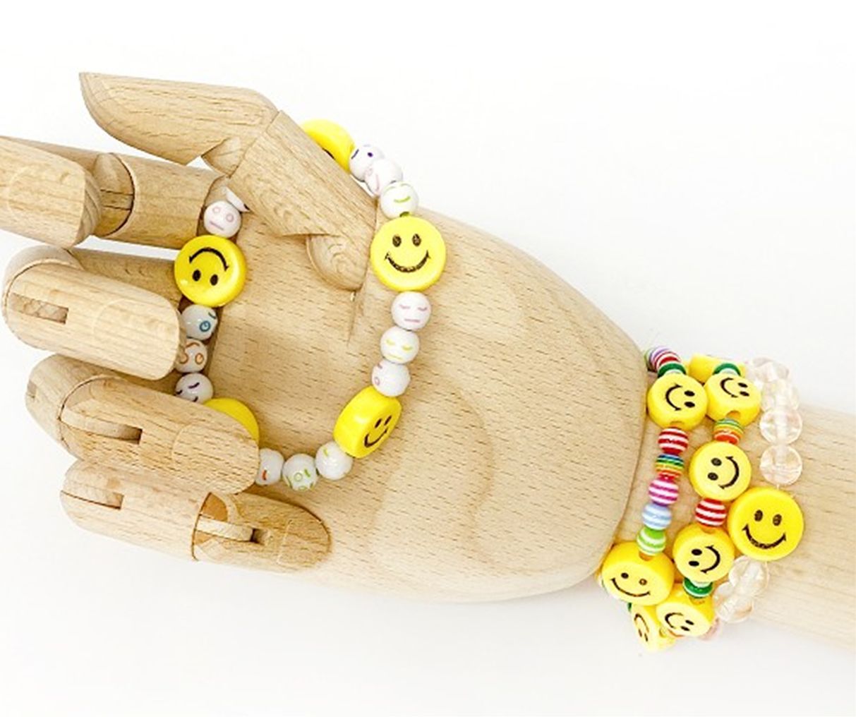 (TD) (초등저) 우리반 스마일친구들 팔찌만들기-4인