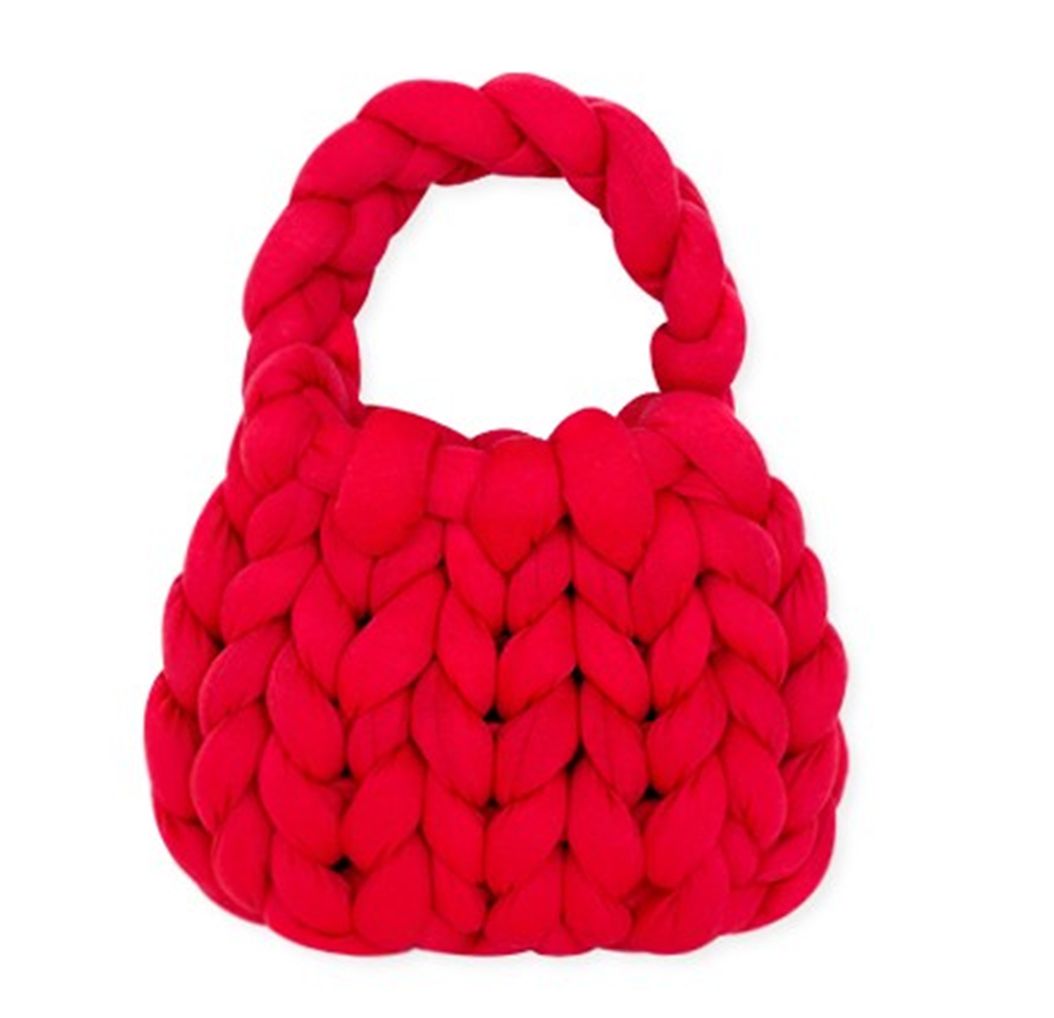 (TD) (취미키트) 얀실 루피망고 가방 만들기 - 1인