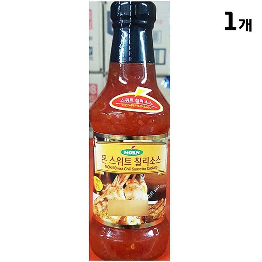 업소용 스위트 식자재 칠리소스(코만 295ml)