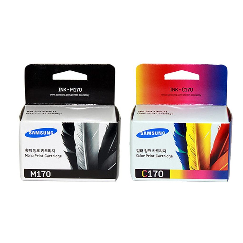 삼성 SCX 1365 프린터 NK-M170 정품잉크