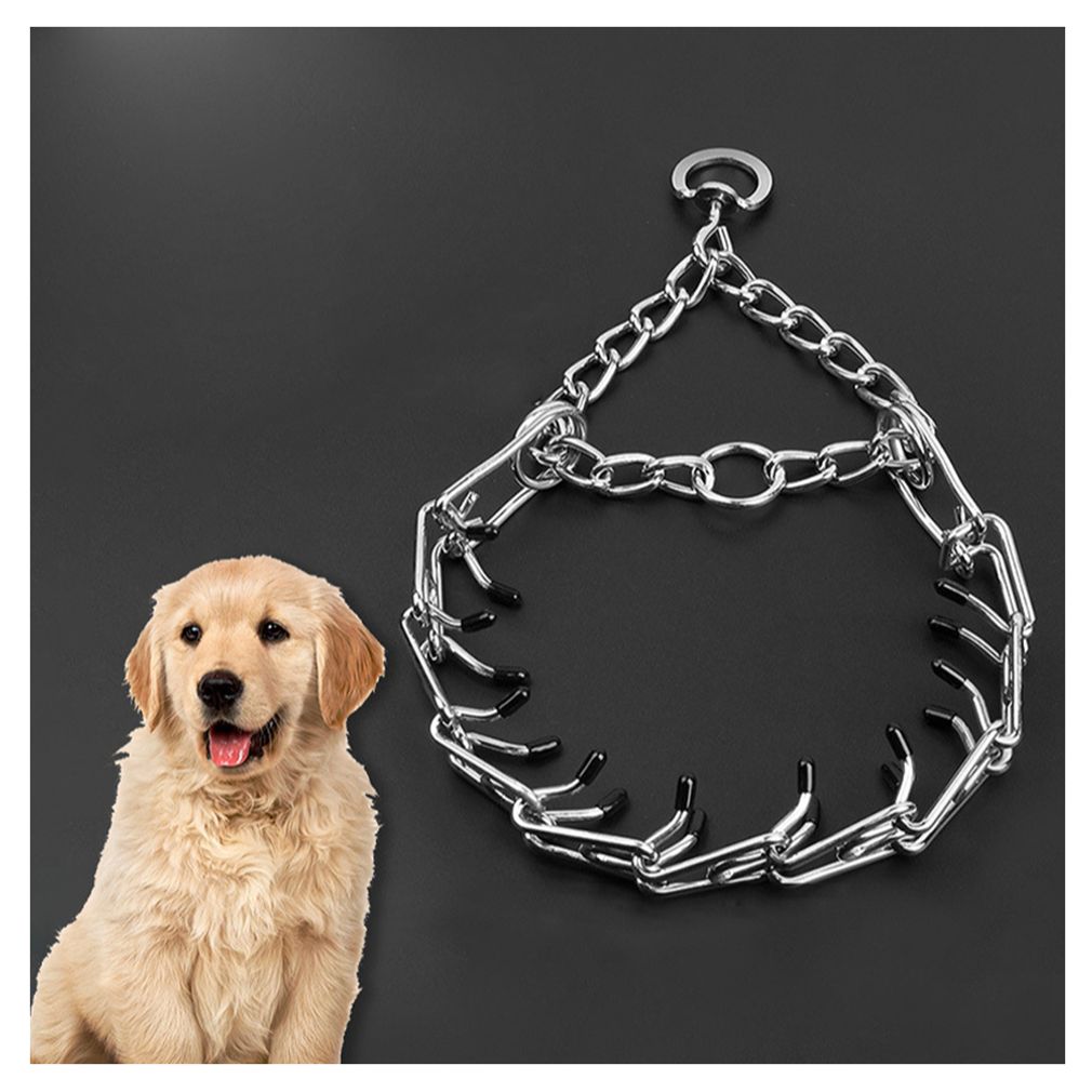 반려견 훈련용 핀치칼라 L