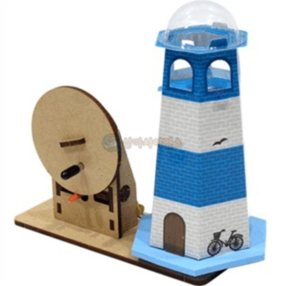 (SA) SA 자가발전 LED등대 만들기(1인)