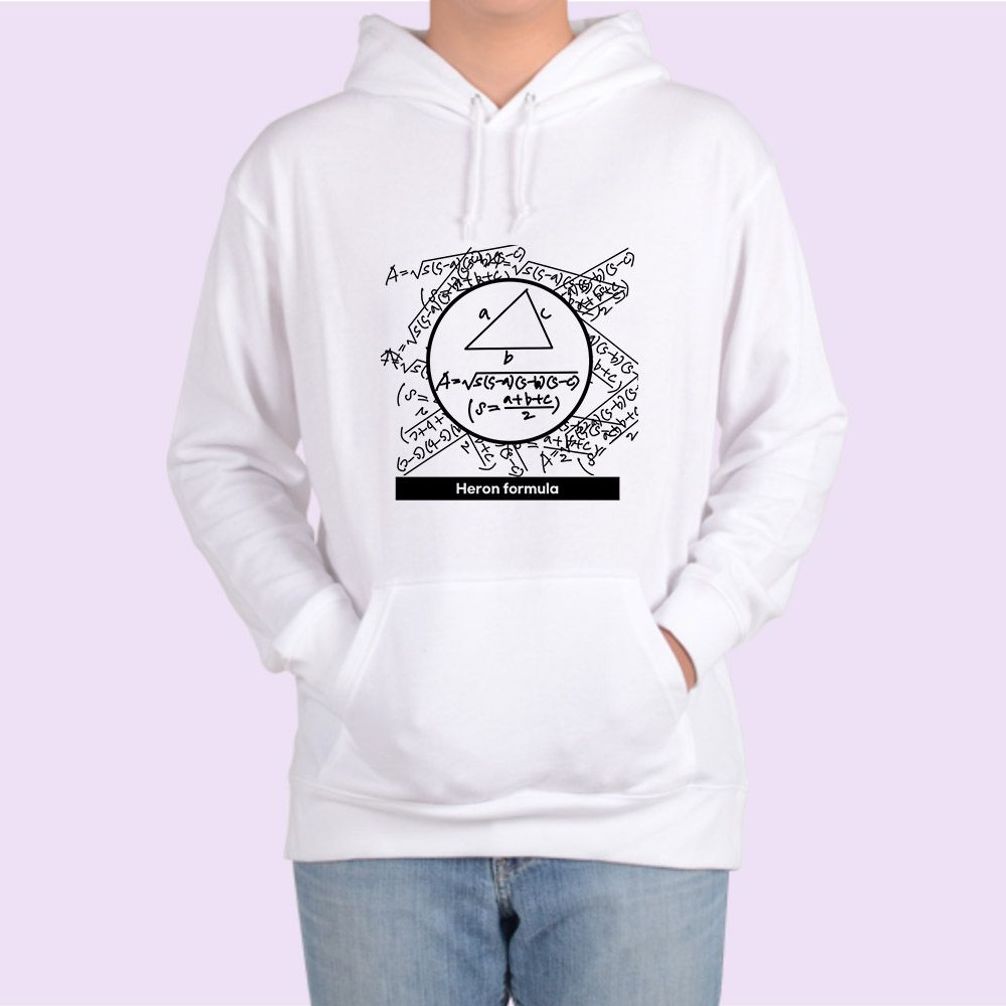 후드티 math 기하공식 수학동아리 수학공식 경시대회 G5 디자인