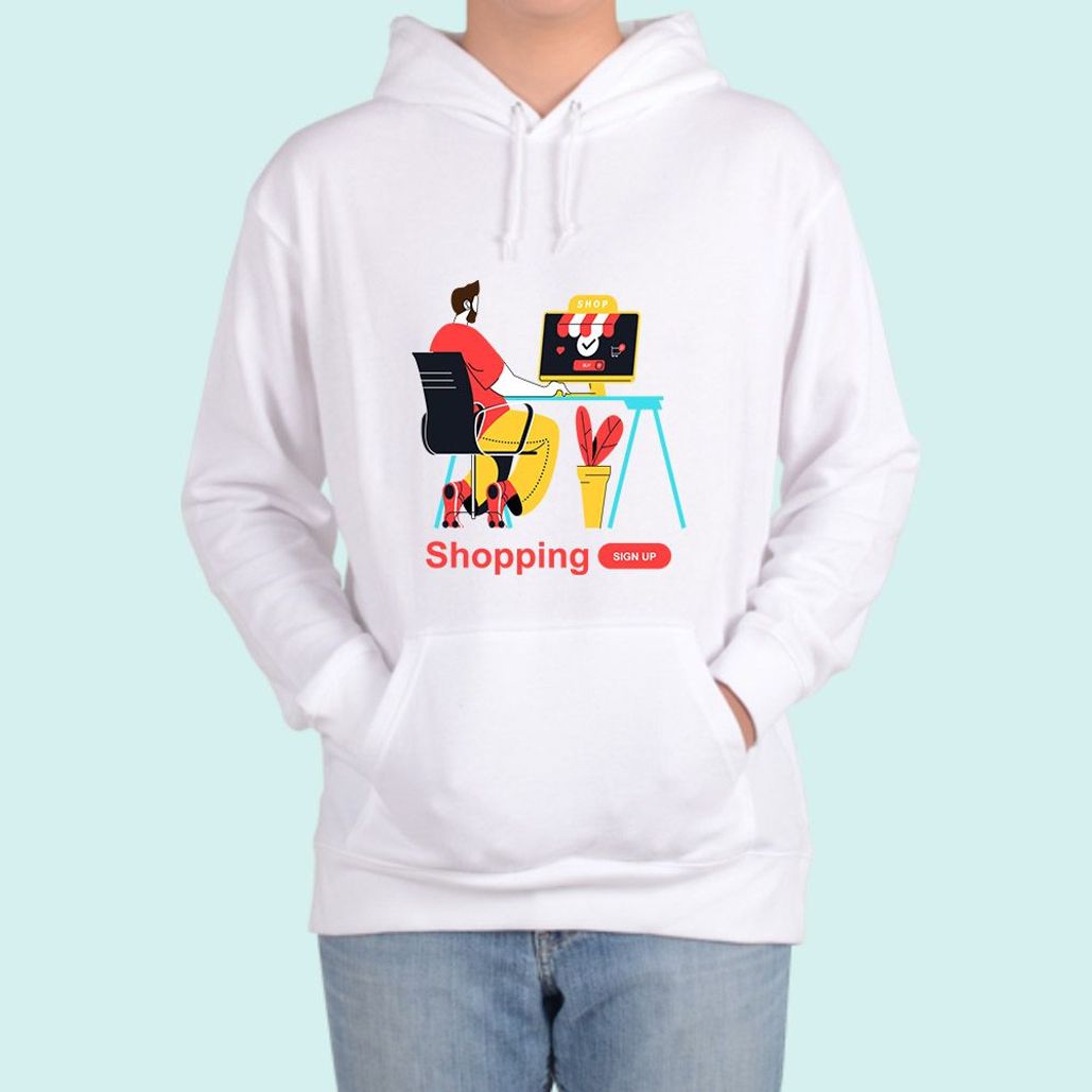 후드티 마케팅 쇼핑 비즈니스 one 그림 디자인