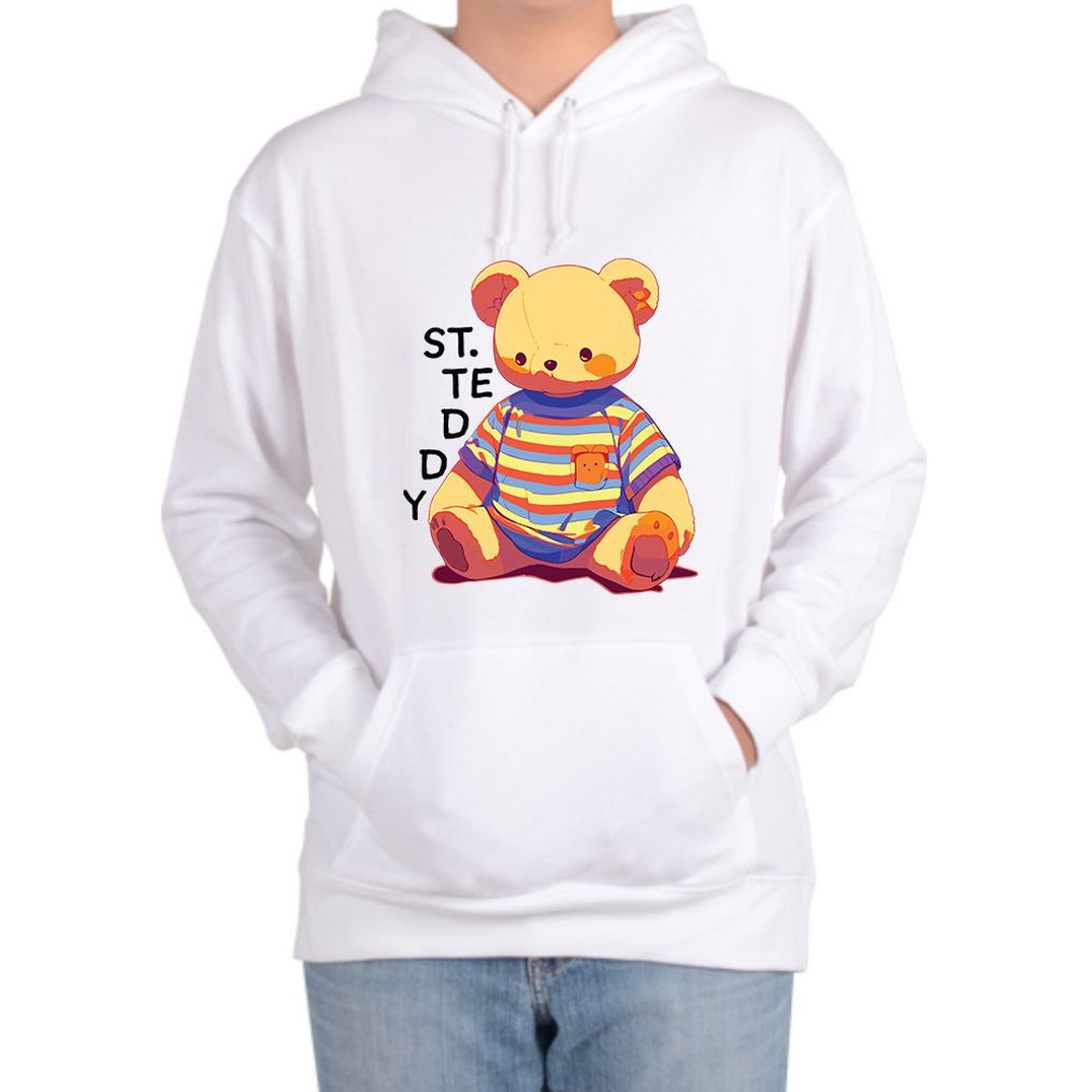 후드티 레인보우곰 귀여운곰 멜팅베어 색종이곰 푸들곰 TEDDY BEAR 그림