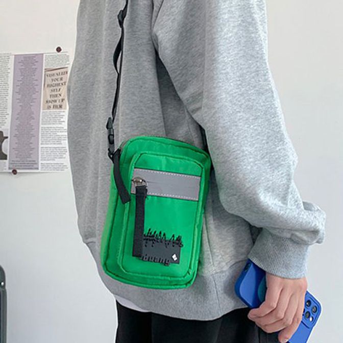 크로스백 스몰 옆으로 매는 가방 SJI062