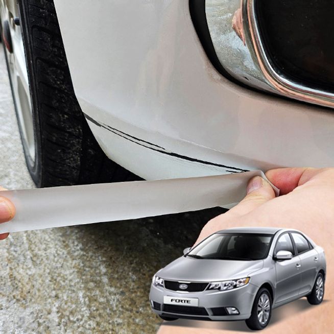 포르테쿱 원터치 카페인트 흠집기스제거