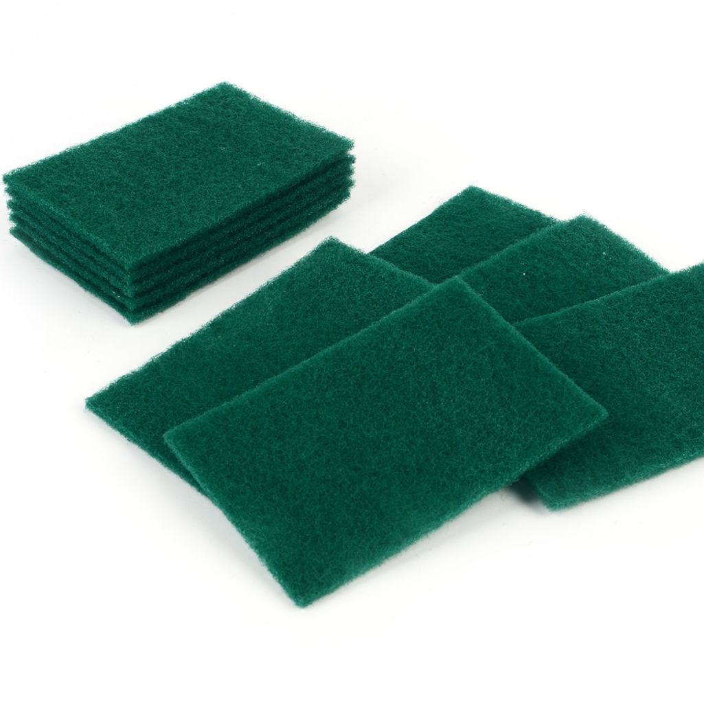 10P 보급형 다용도 수세미 주방 스폰지