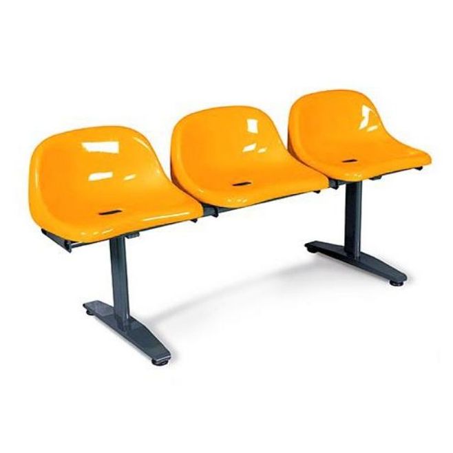 연결의자 3인용 MC3-S3 대기실 회의실