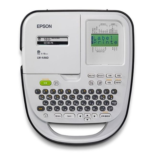 EPSON 라벨프린터 LW-K460