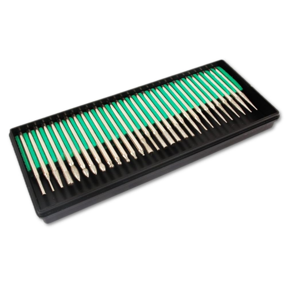 골프채 메탈시계 유리 연마 사상용 30P 아이들 휠세트