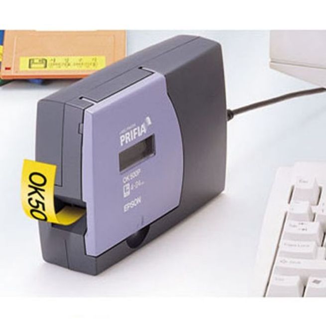 EPSON 프리피아 라벨프린터 OK500P