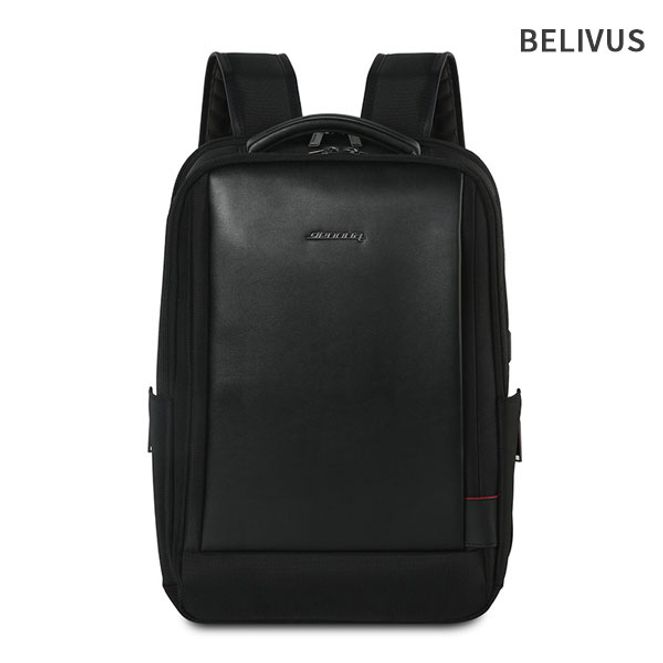 빌리버스 남자 백팩 노트북 확장 여행가방 BBJE301