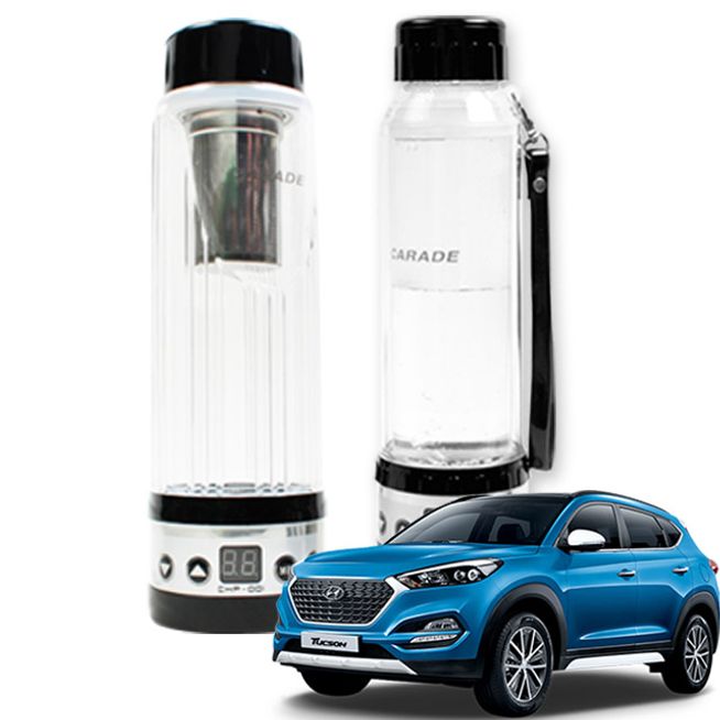 투싼IX 커피포트 캠핑 차박 글램핑 전기포트