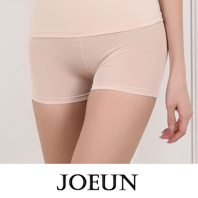 (조은)쿨 인견 데일리 여성 2부 속바지