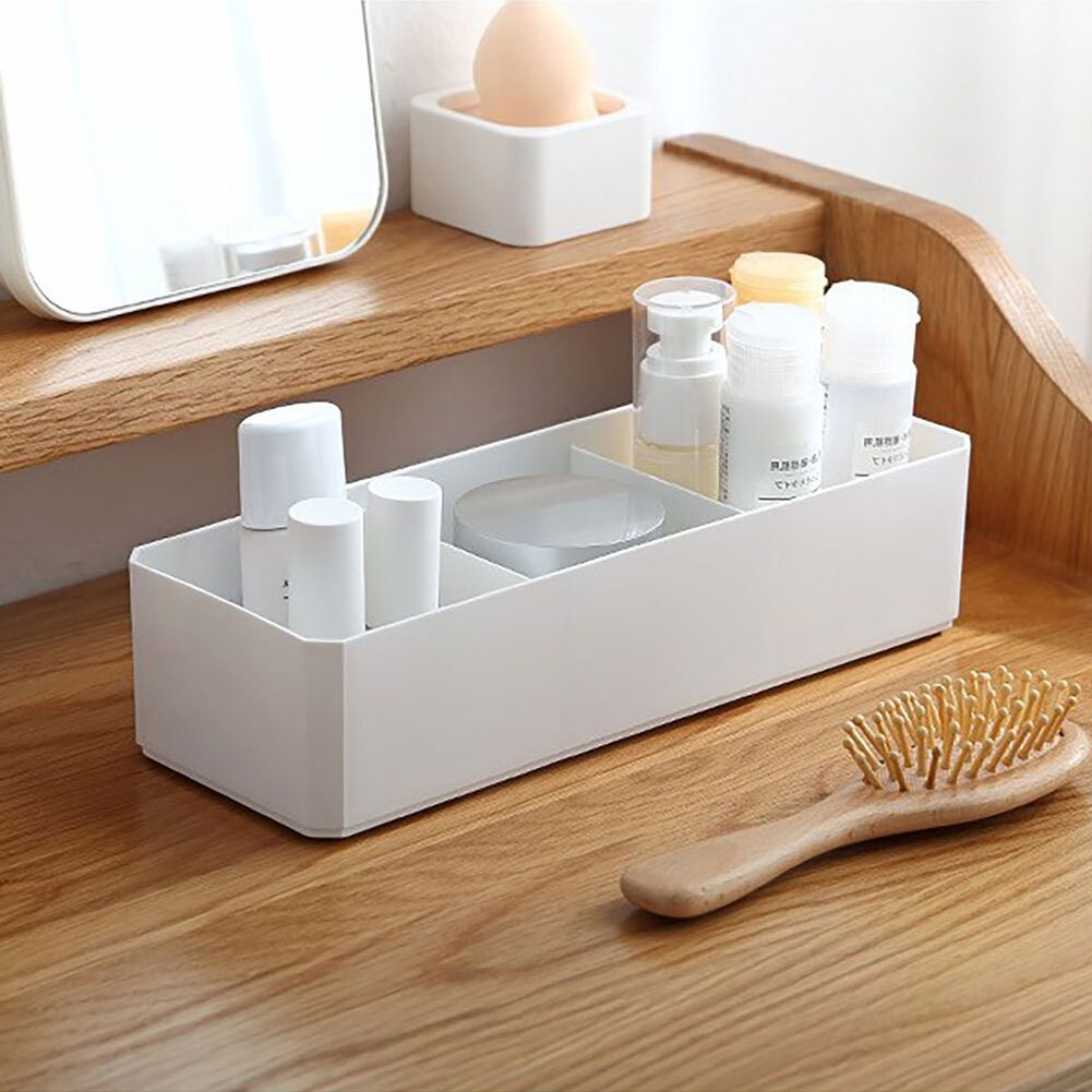 화장솜 면봉 케이스 보관함 트레이 정리함 다용도 대